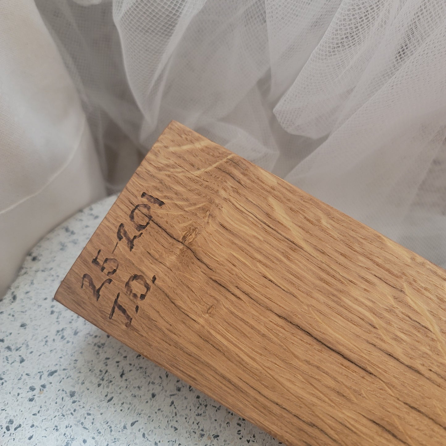 36" OG Peg Loom - White Tiger Oak - 25-201