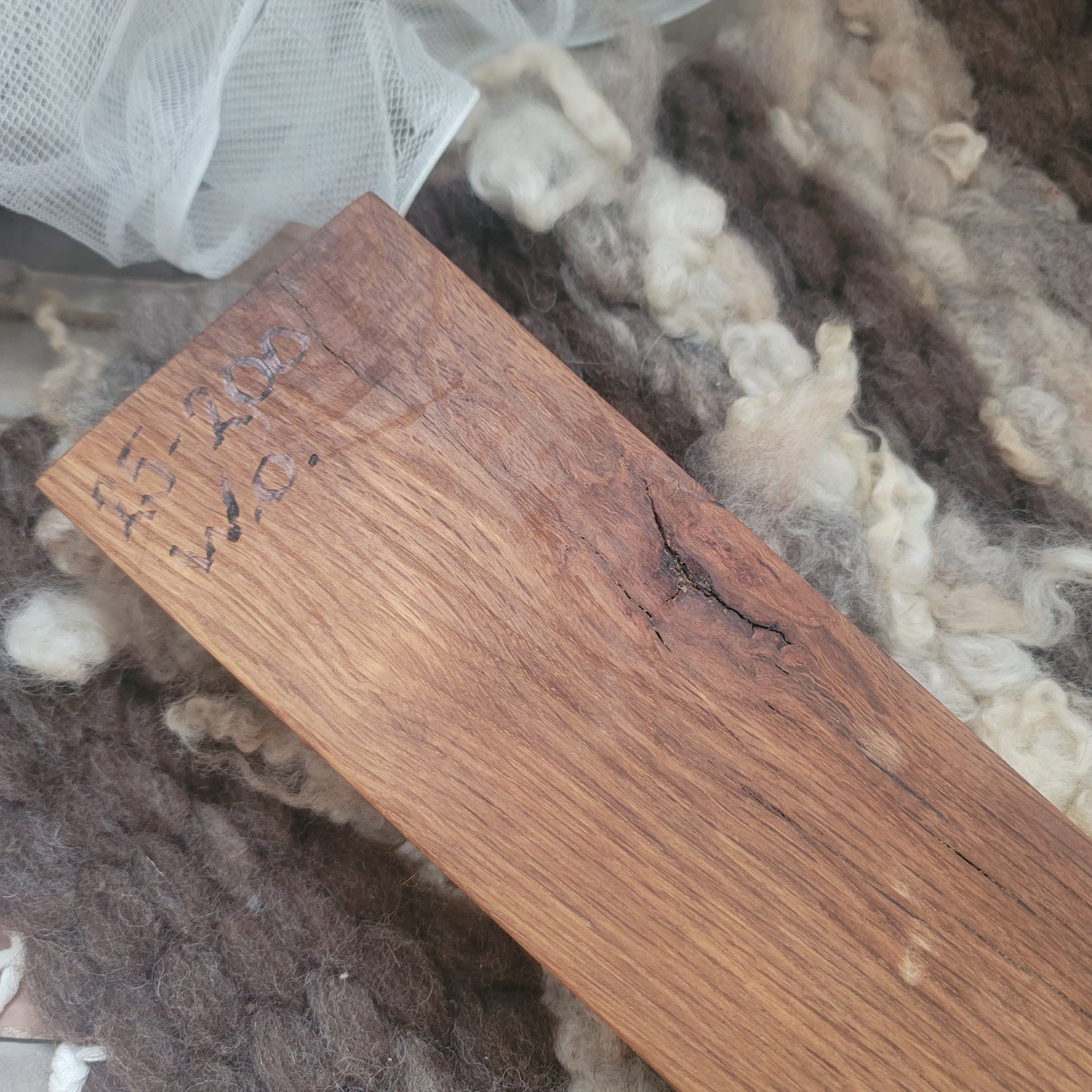 12" OG Peg Loom - White Oak - 25-200