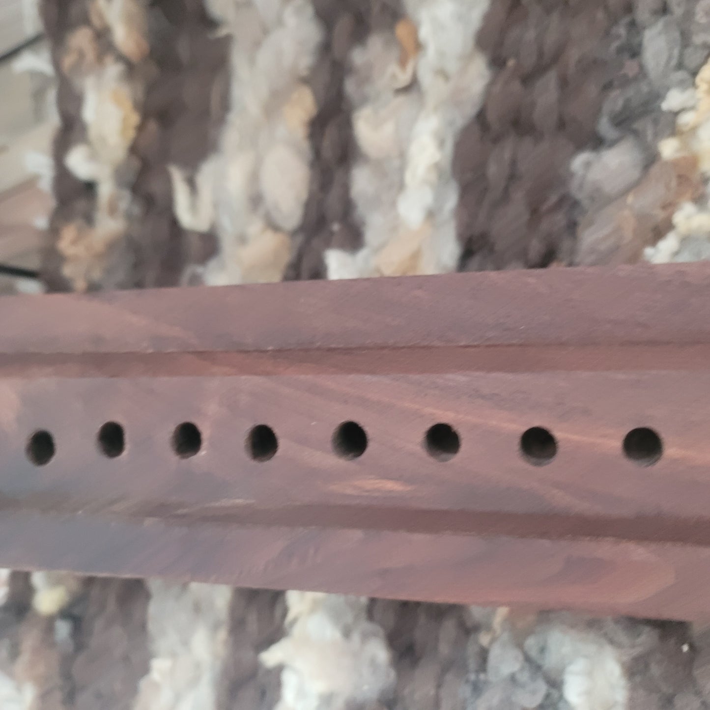 30" OG Peg Loom - Black Walnut - 25-164