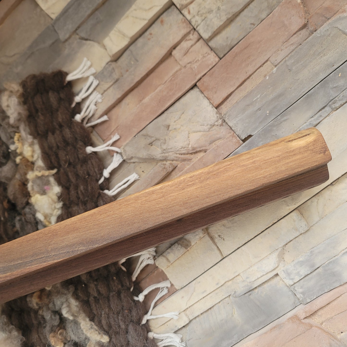 30" OG Peg Loom - Black Walnut - 25-164