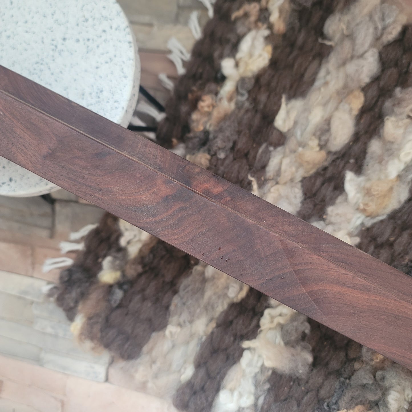 30" OG Peg Loom - Black Walnut - 25-164