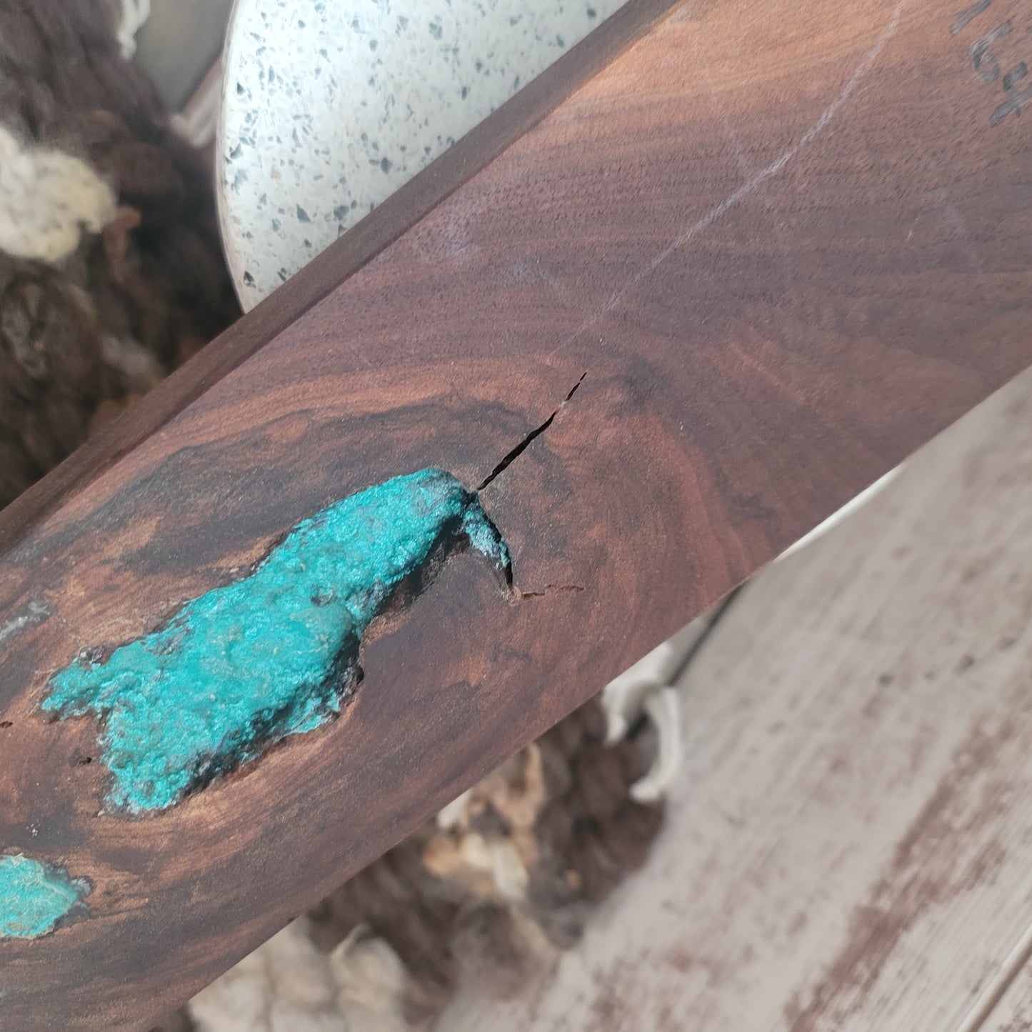 30" OG Peg Loom - Black Walnut - 25-164