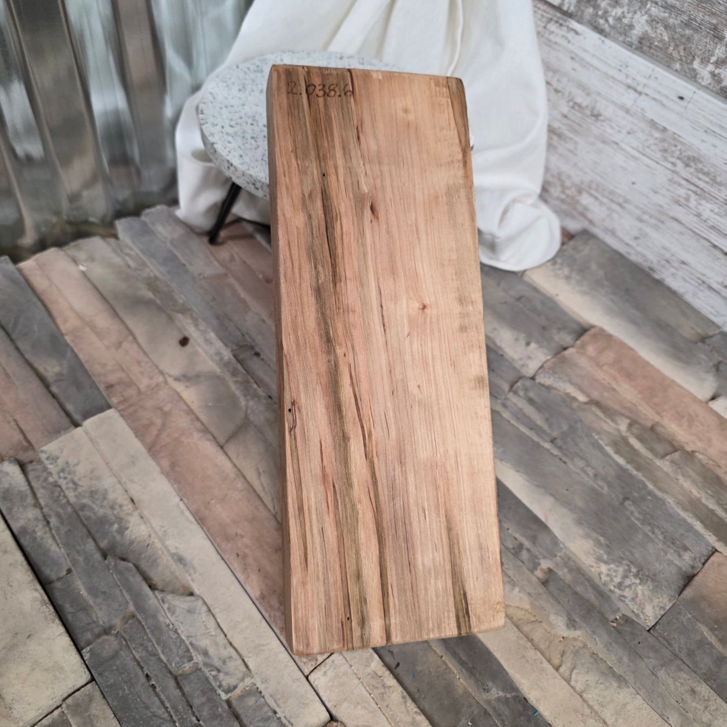 12" Ambrosia Maple Goldilocks Peg Loom