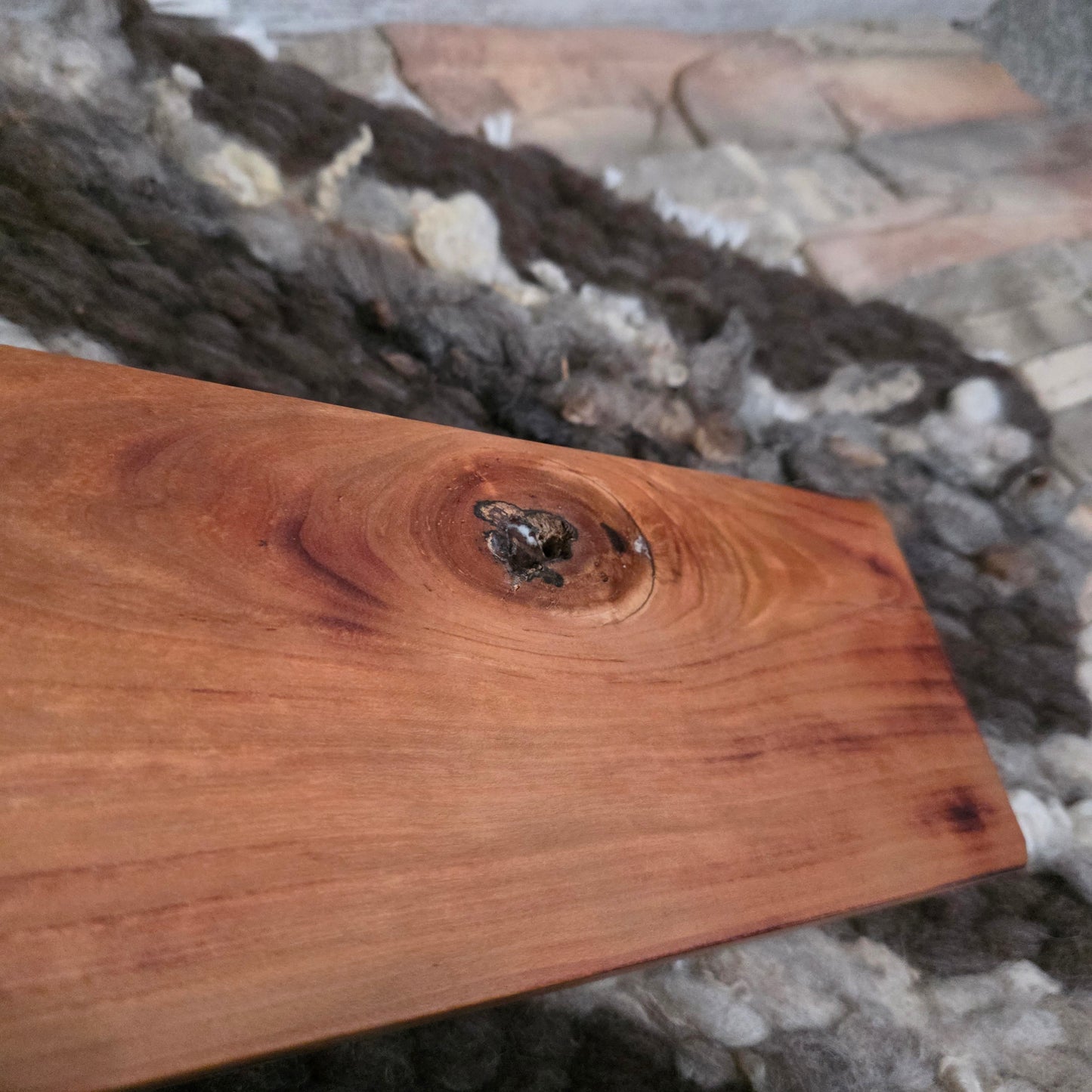 20" Goldilocks Peg Loom - Cherry