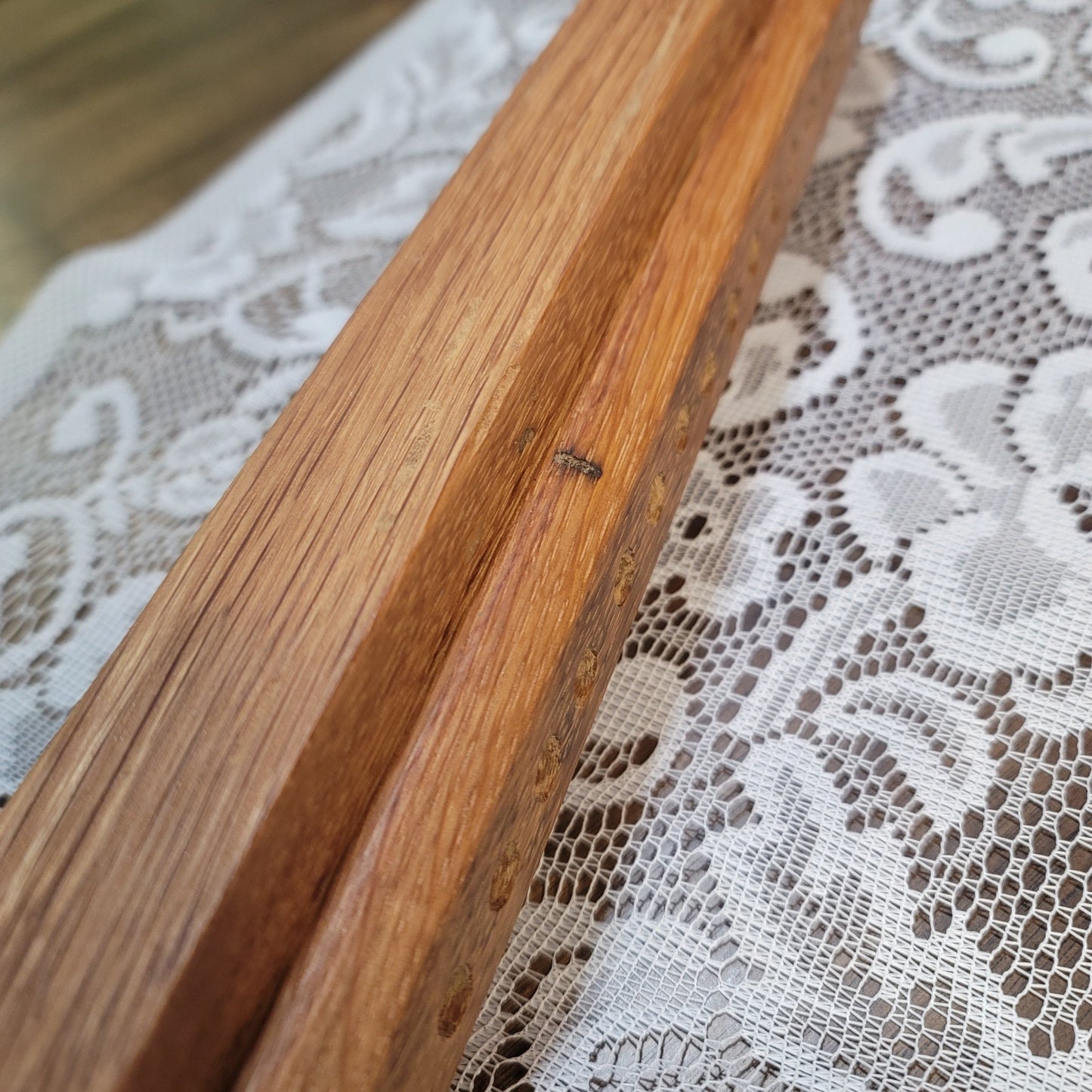 Weald & Wool24" Dainty Lady Peg Loom - Oak