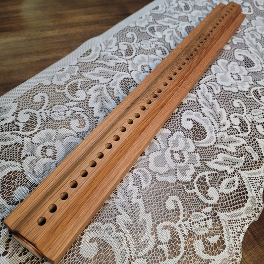 Weald & Wool24" Dainty Lady Peg Loom - Oak