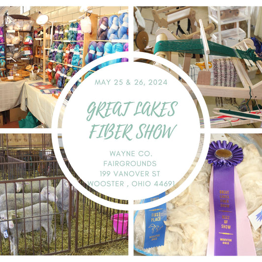 Great Lakes Fiber Show