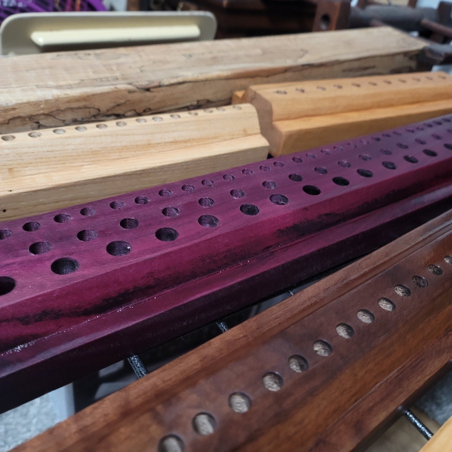Additional Specialty Species Peg Looms - Weald & Wool