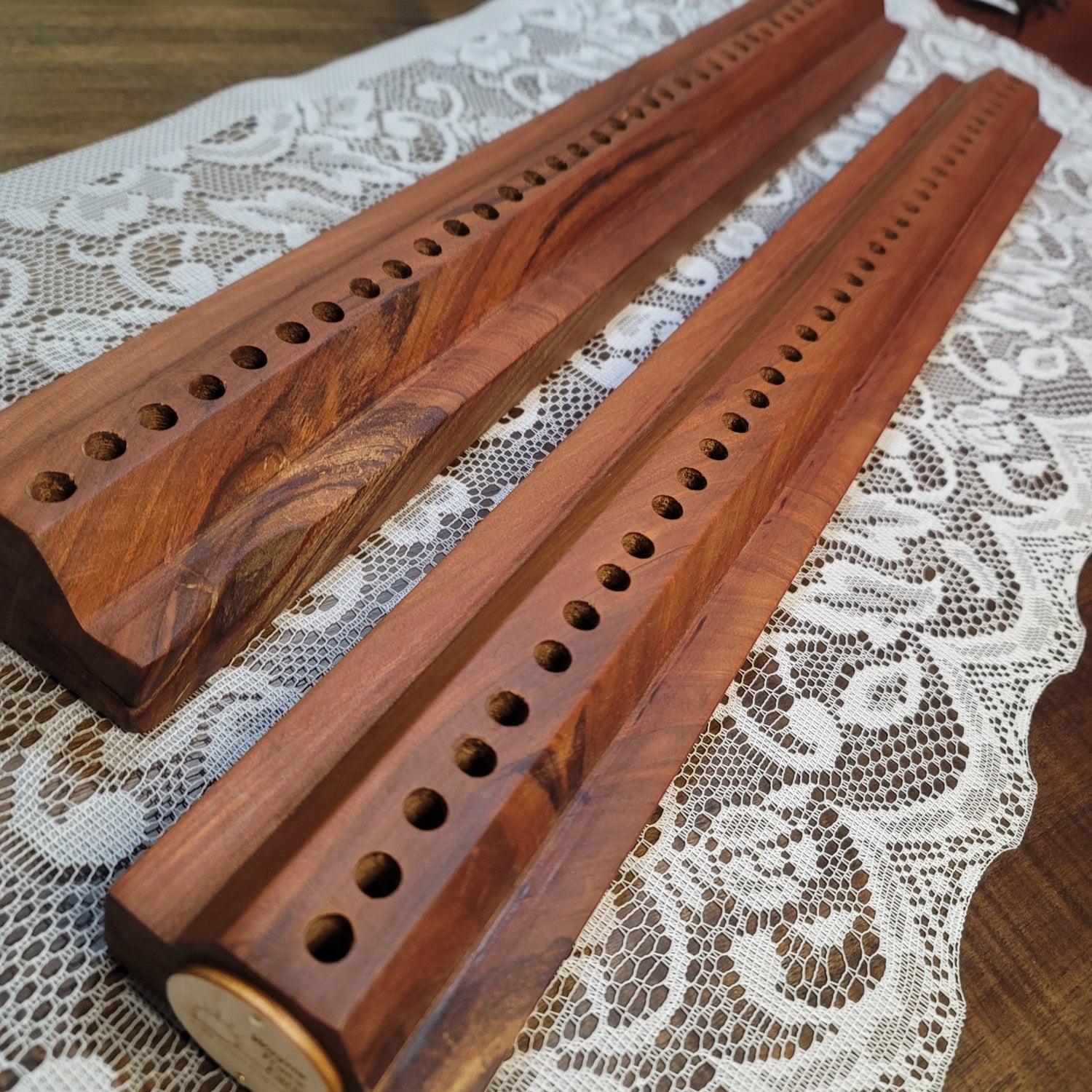Cherry Peg Looms - Weald & Wool
