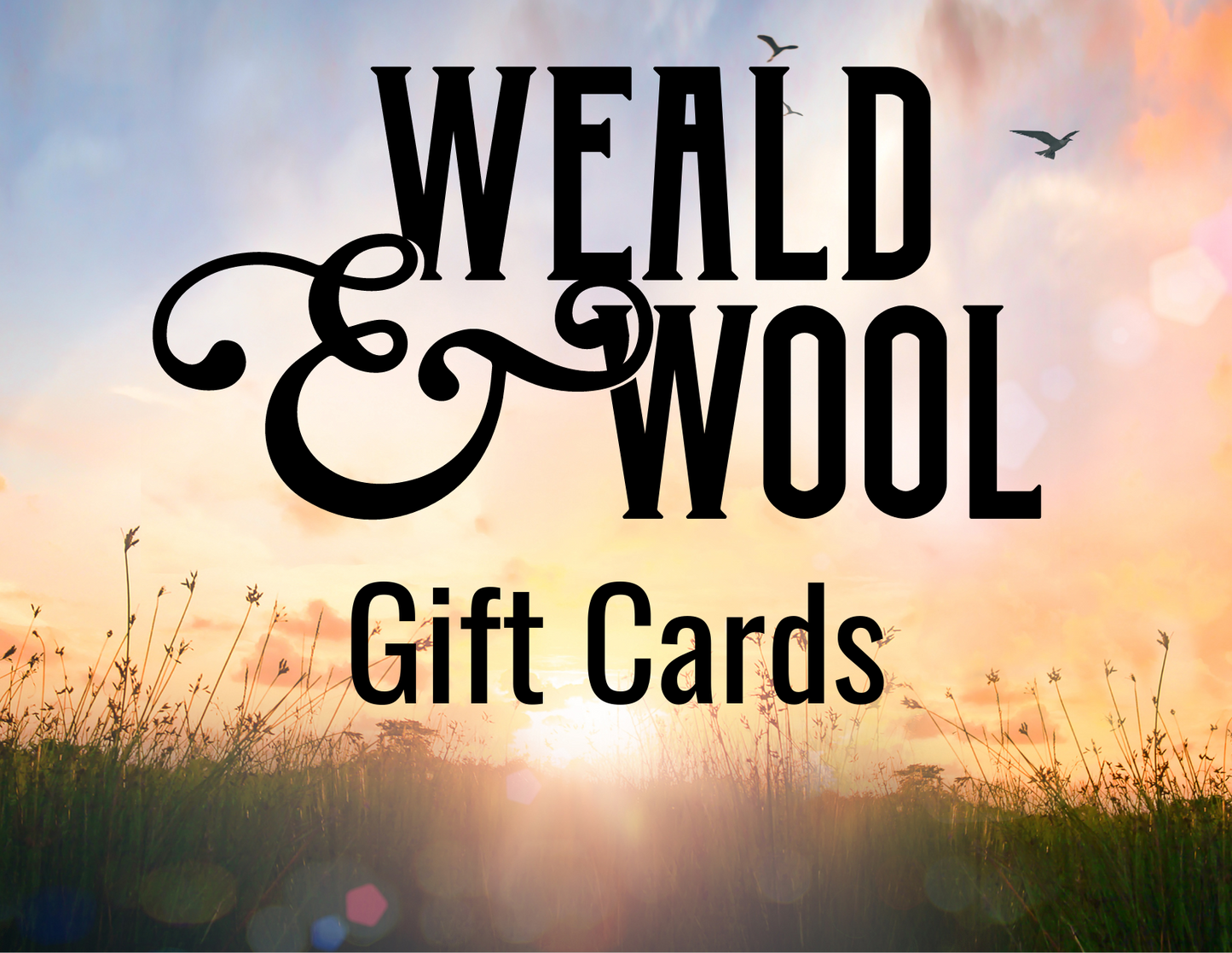 W&W E-Gift Card