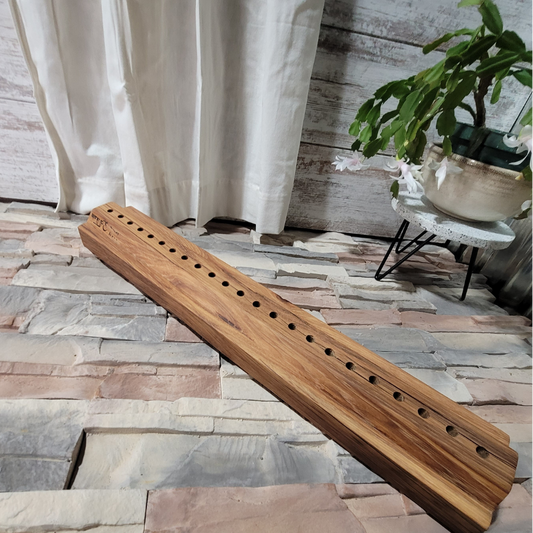 24" OG Peg Loom - Hickory