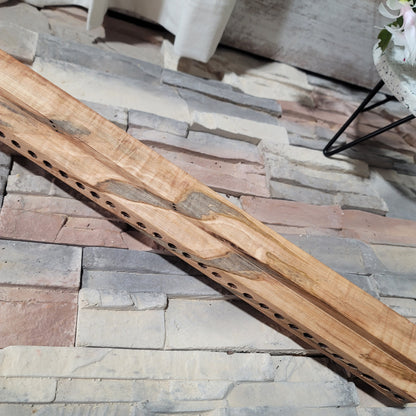 24" Dainty Lady Peg Loom - Ambrosia Maple