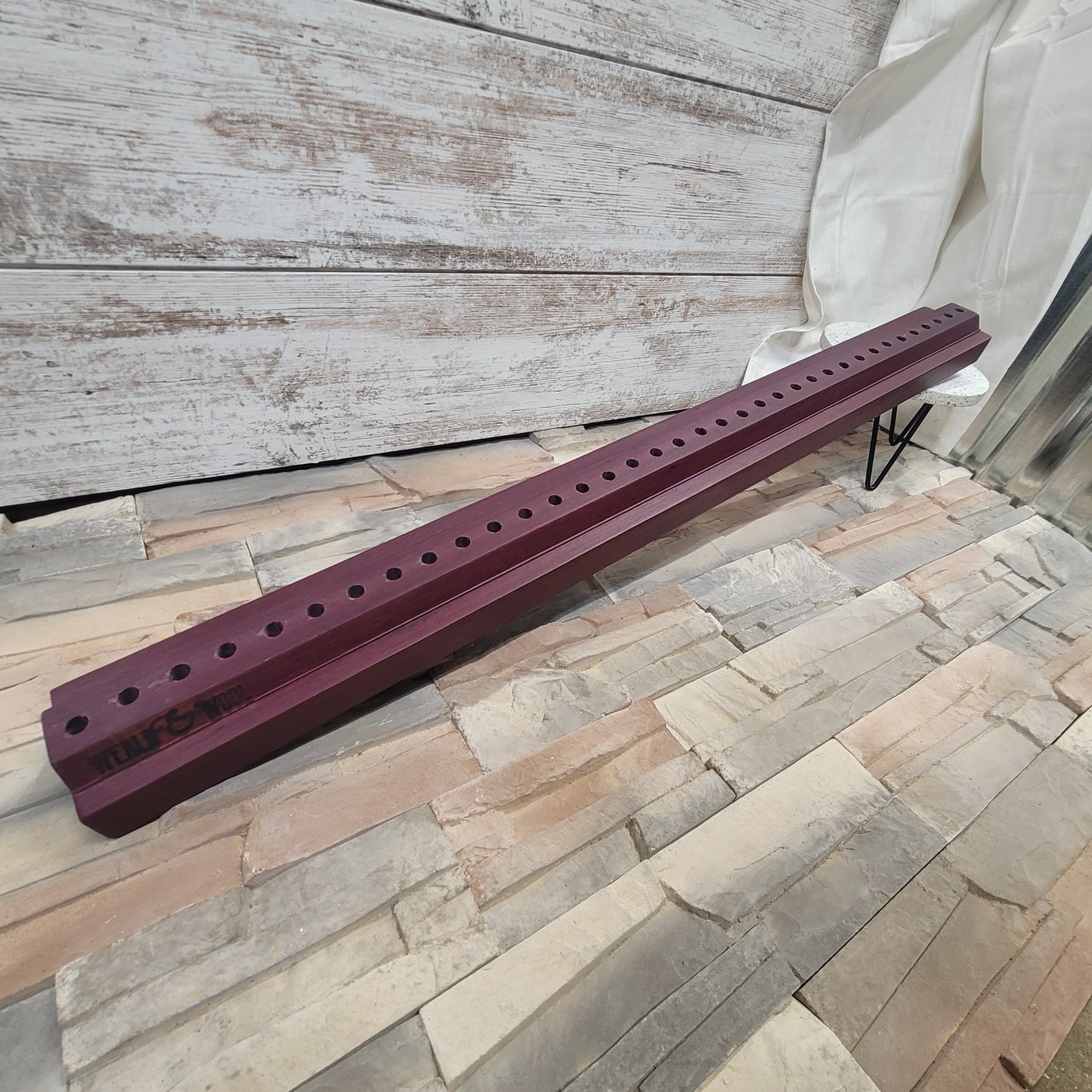 36" OG Peg Loom - Purple Heart - 24-250