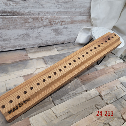 24" OG Peg Loom - White Oak - Series B