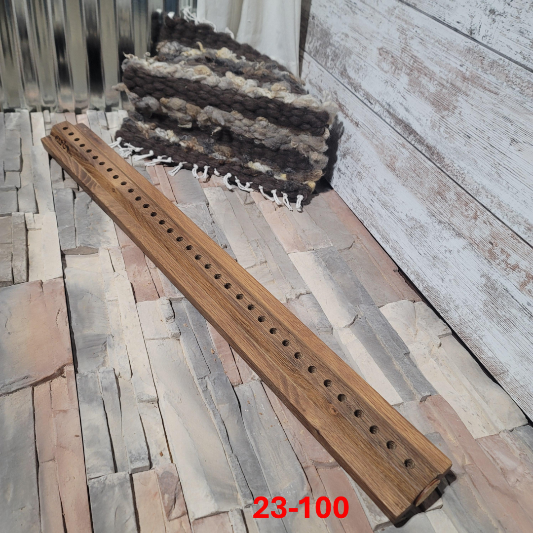 36" OG Peg Loom - White Oak