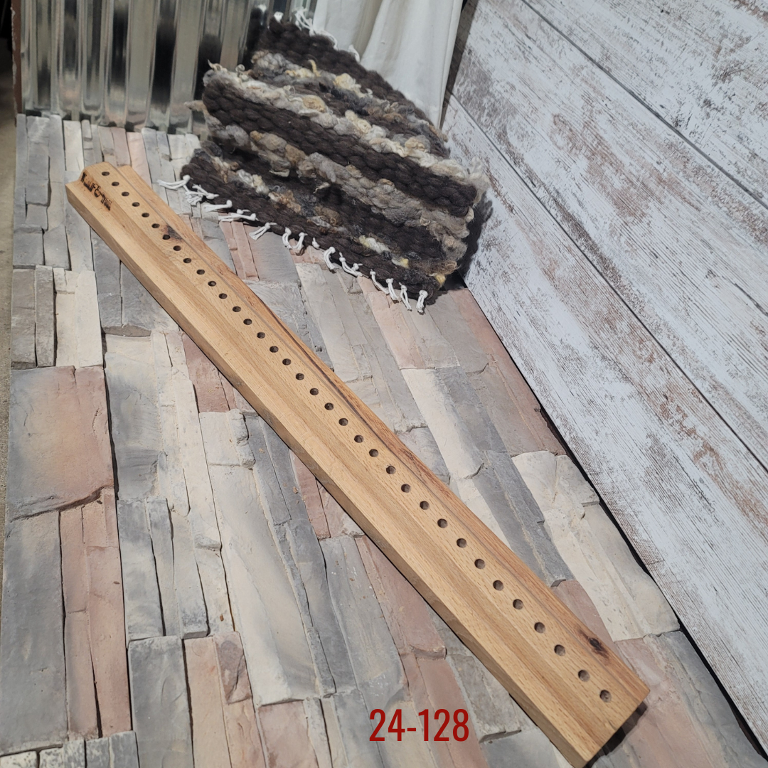 36" OG Peg Loom - White Oak