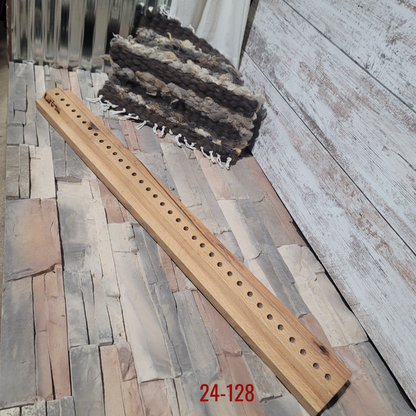 36" OG Peg Loom - White Oak