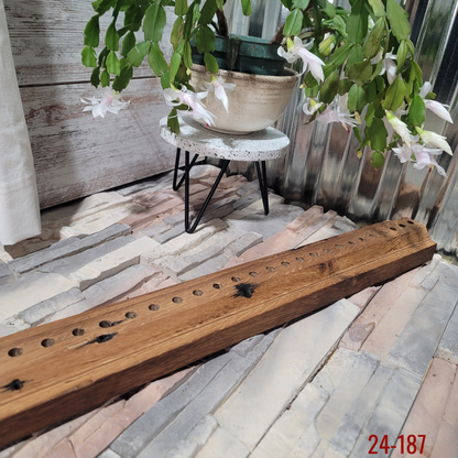 36" OG Peg Loom - White Oak