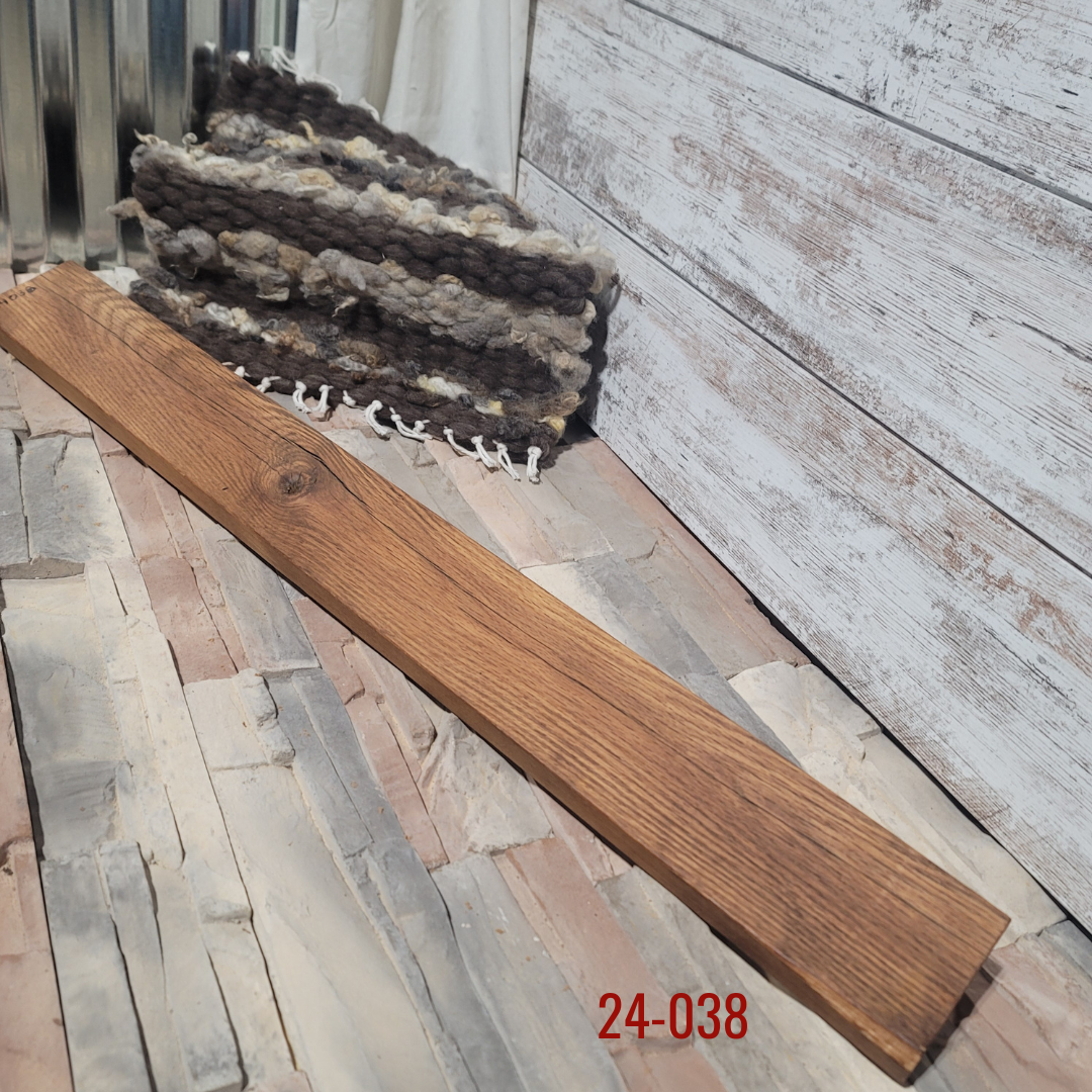 36" OG Peg Loom - Red Oak