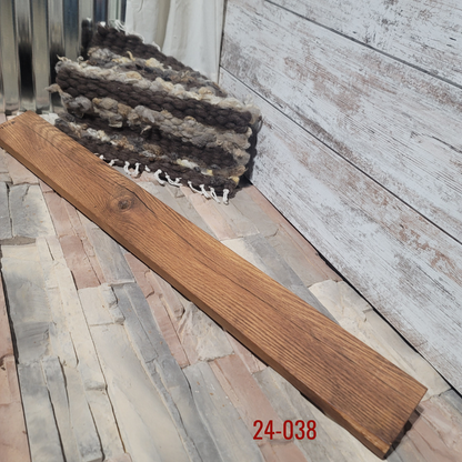 36" OG Peg Loom - Red Oak