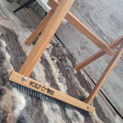 20" Hardwood Tapestry Loom