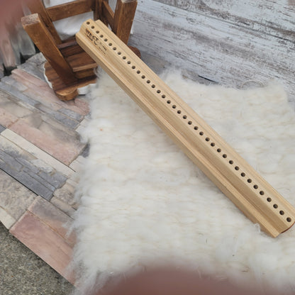 24" Dainty Lady Peg Loom - Maple  - 24-061