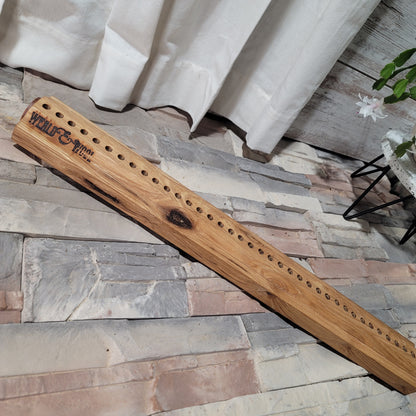 24" Dainty Lady Peg Loom - White Ash - 24-059