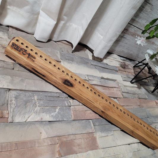 24" Dainty Lady Peg Loom - White Ash - 24-059