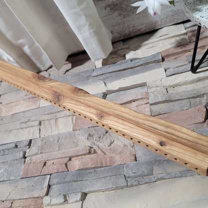 24" Dainty Lady Peg Loom - White Ash - 24-059