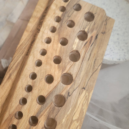15" Ambrosia Maple Goldilocks Peg Loom - 25-189