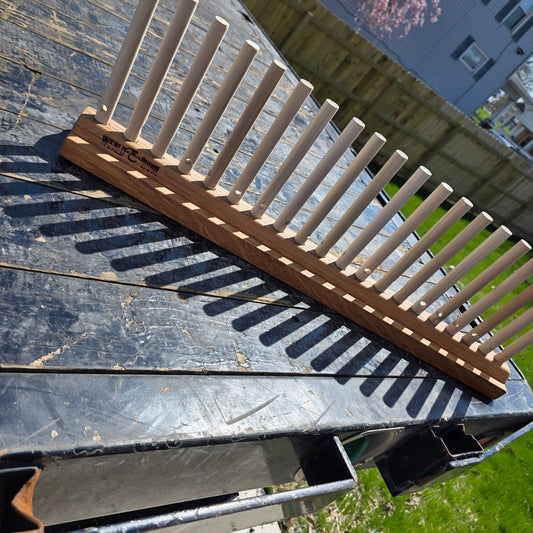 Sleeping Mat Peg Loom