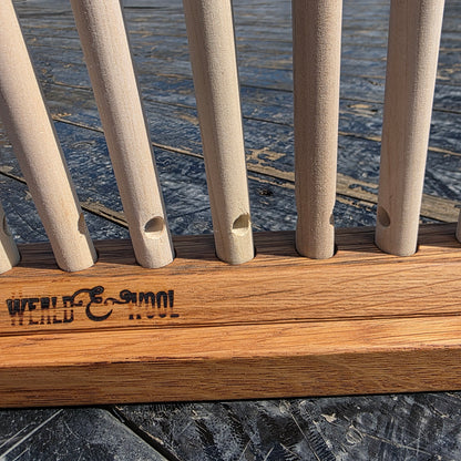 Sleeping Mat Peg Loom