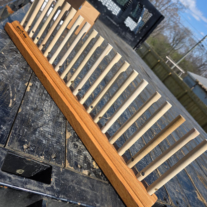 Sleeping Mat Peg Loom