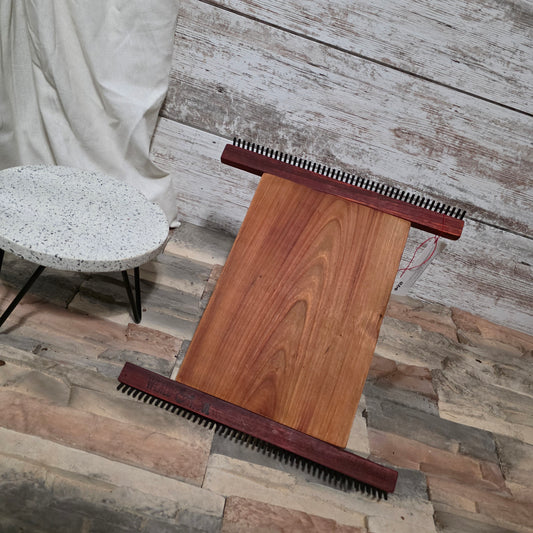 12" x 13" Cherry Tapestry Loom