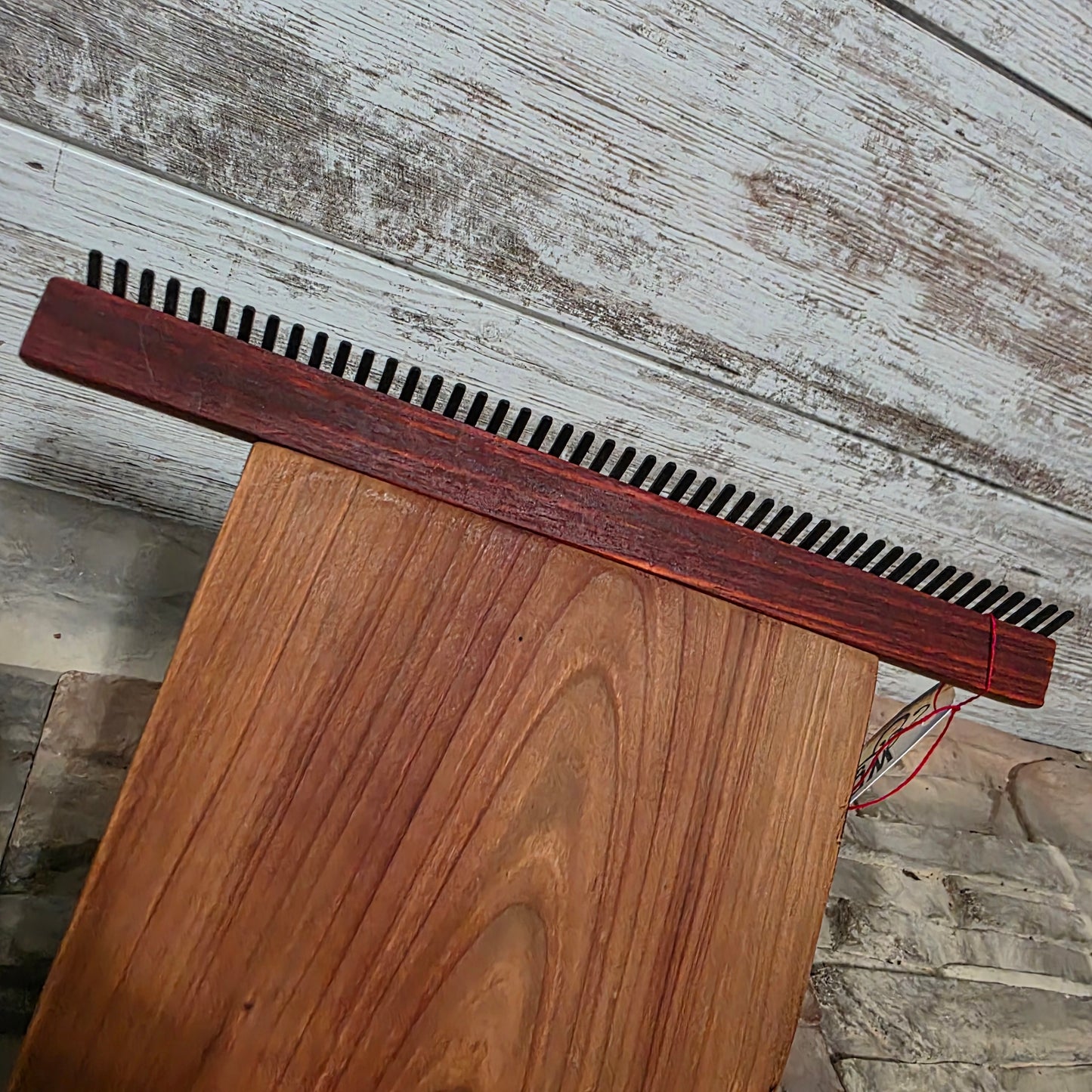 12" x 13" Cherry Tapestry Loom