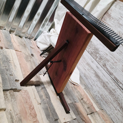 12" x 15" Aromatic Cedar Tapestry Loom