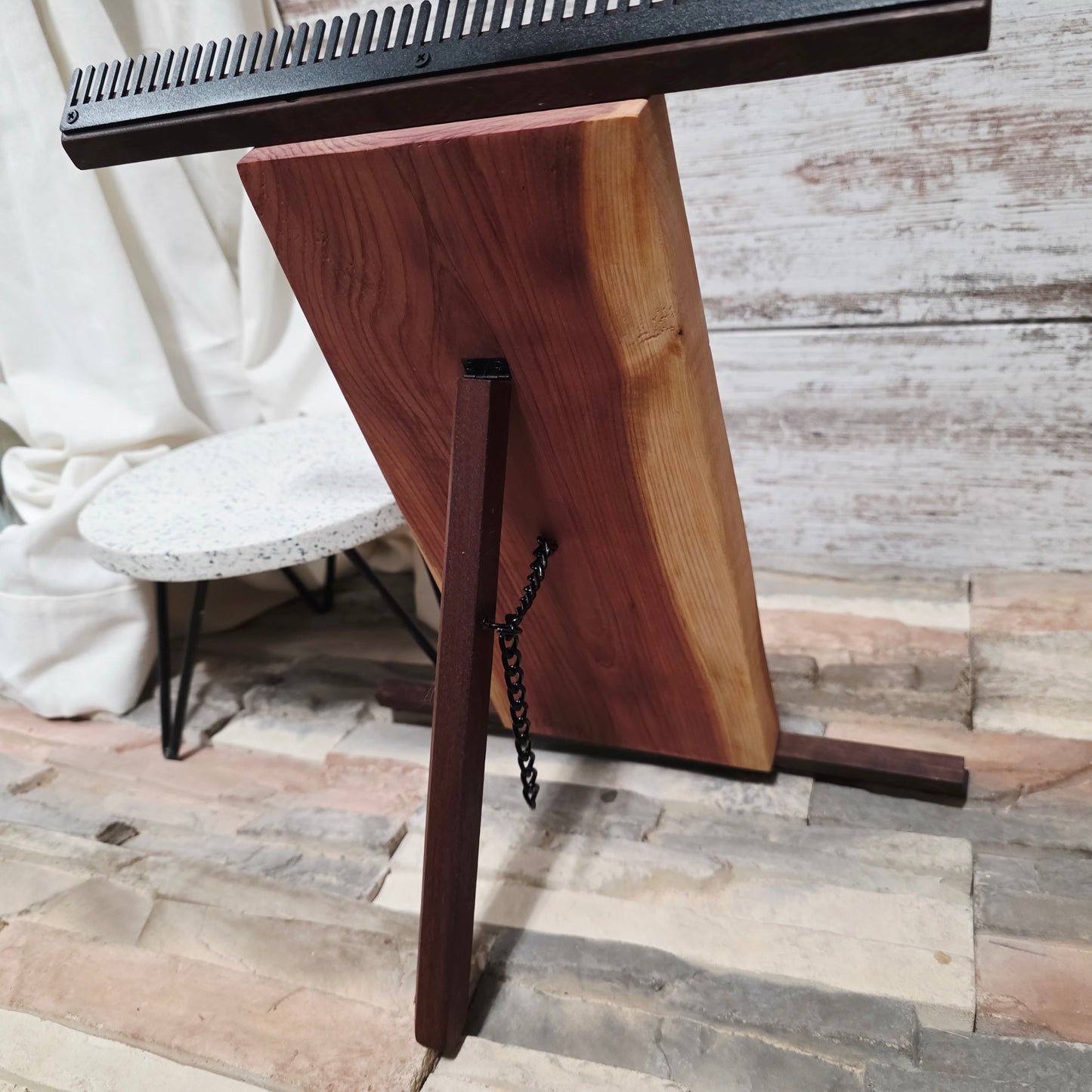 12" x 15" Aromatic Cedar Tapestry Loom