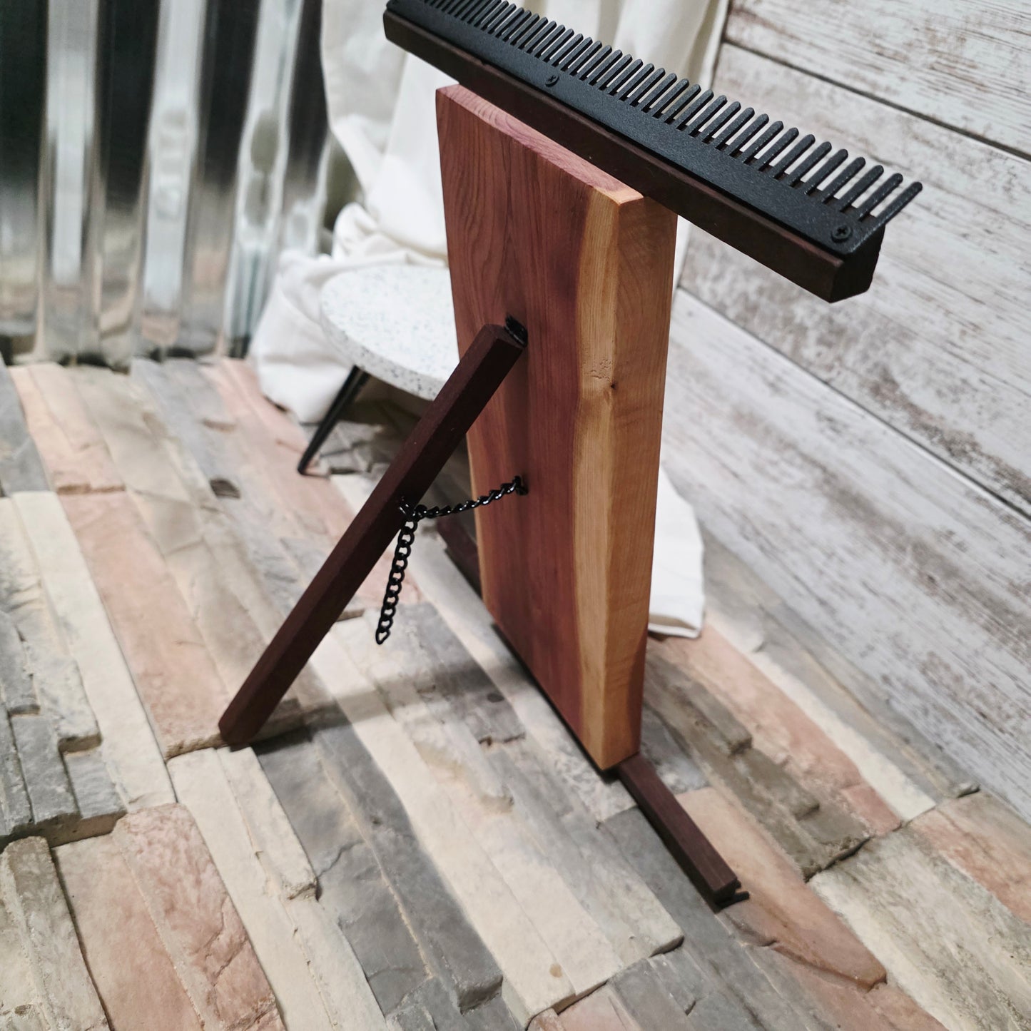 12" x 15" Aromatic Cedar Tapestry Loom