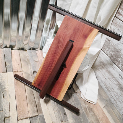 12" x 15" Aromatic Cedar Tapestry Loom