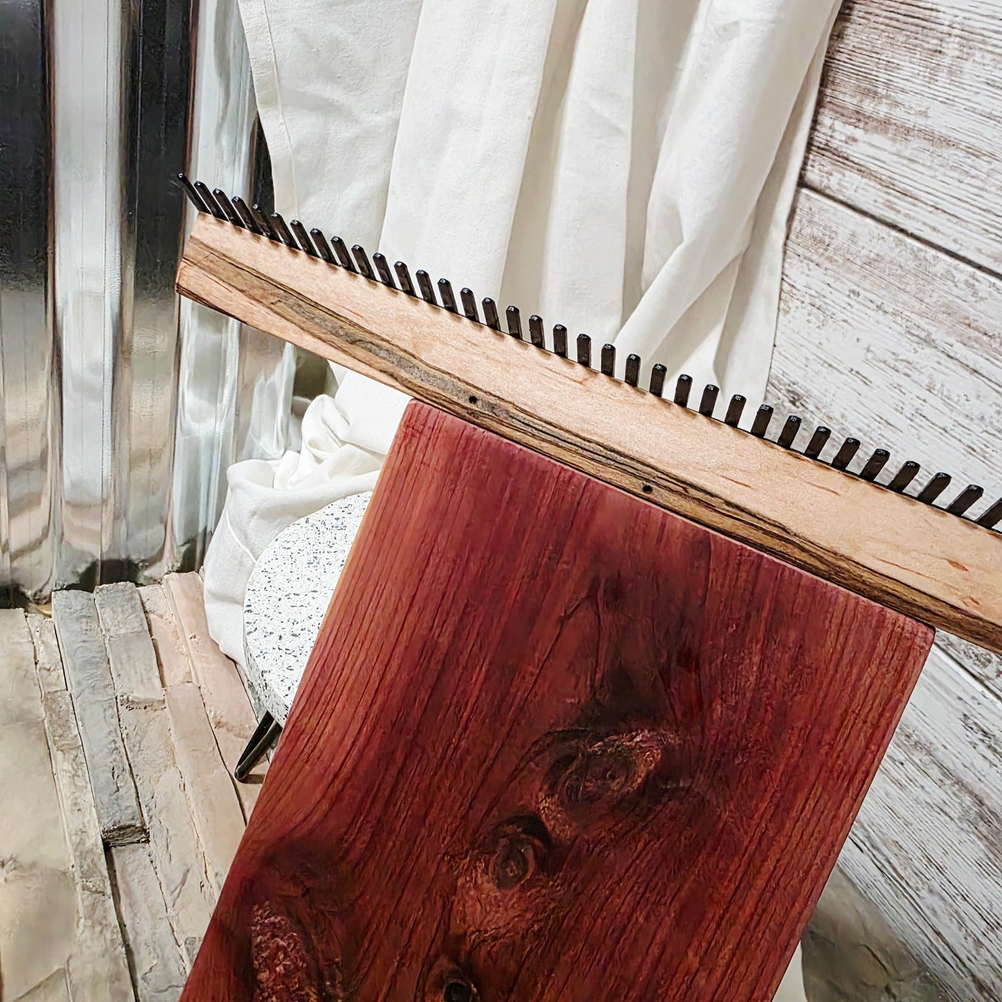 12" x 15" Aromatic Cedar Tapestry Loom