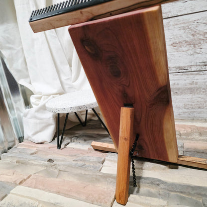 12" x 15" Aromatic Cedar Tapestry Loom