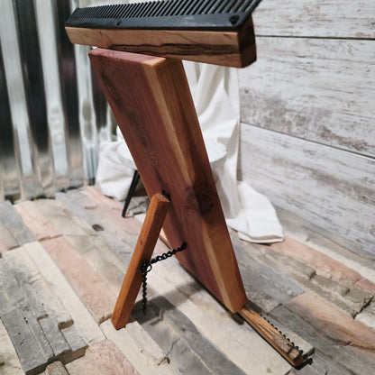 12" x 15" Aromatic Cedar Tapestry Loom