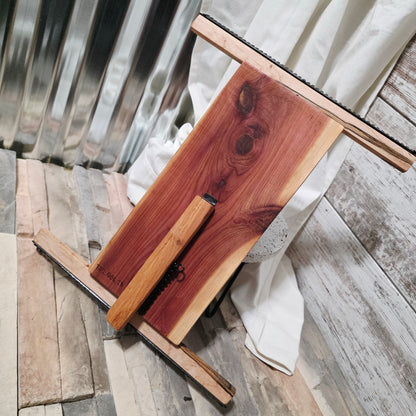12" x 15" Aromatic Cedar Tapestry Loom
