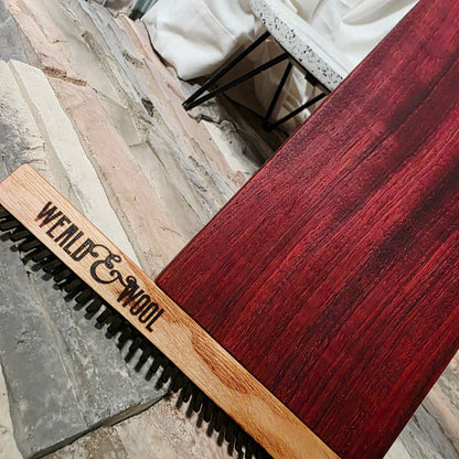 12" x 15" Padauk Tapestry Loom