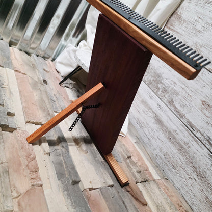 12" x 15" Padauk Tapestry Loom
