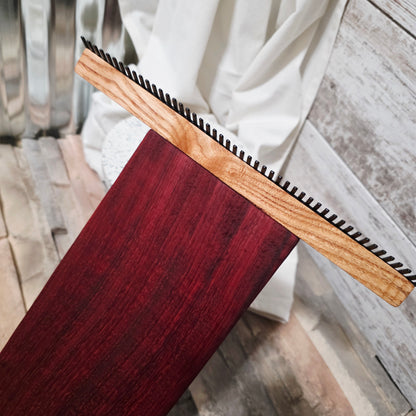 12" x 15" Padauk Tapestry Loom