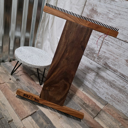 12" x 16" Coffeewood Tapestry Loom