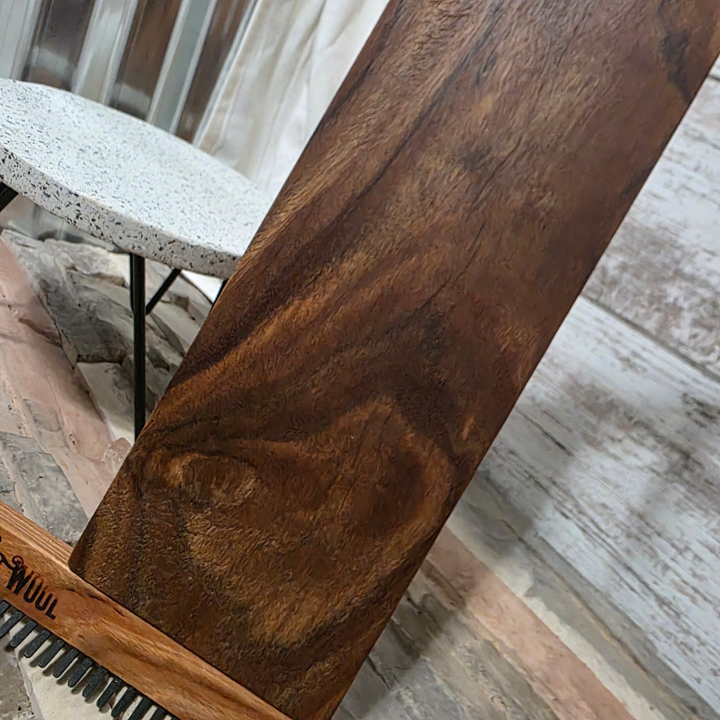 12" x 16" Coffeewood Tapestry Loom