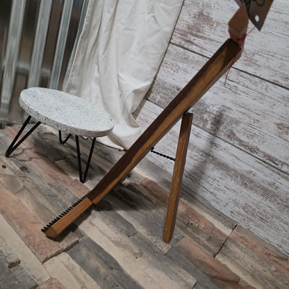 12" x 16" Coffeewood Tapestry Loom