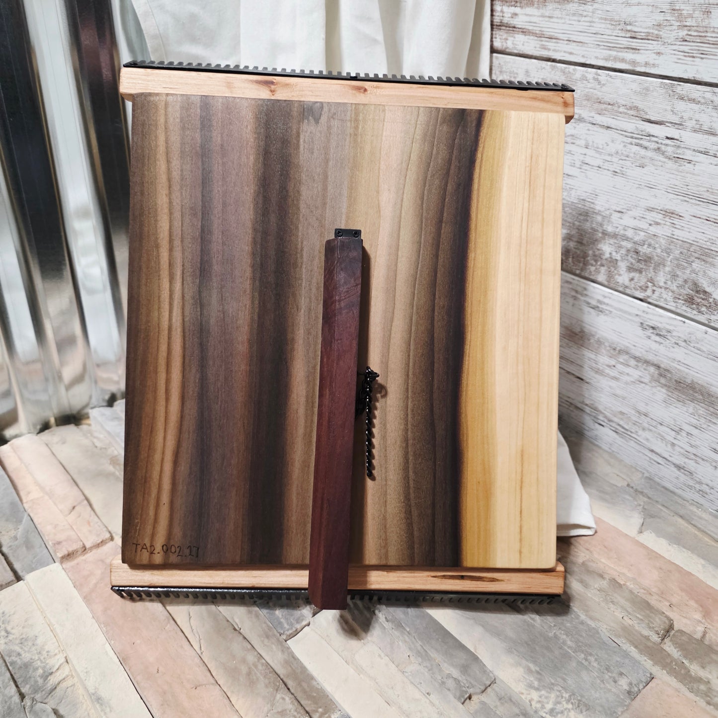 12" x 15" Rainbow Poplar Tapestry Loom